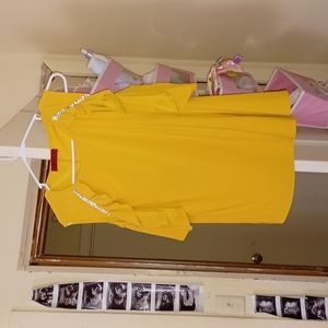 Love Scarlett off the shoulder blouse